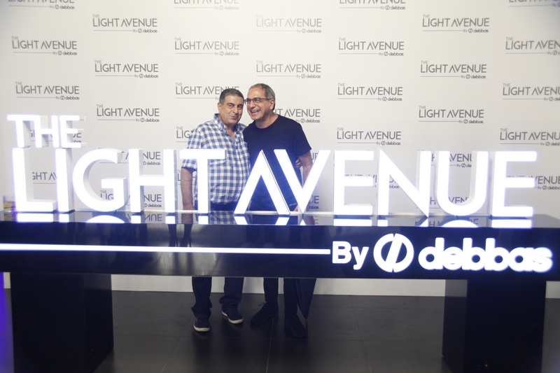Launching of The Light Avenue by Debbas
